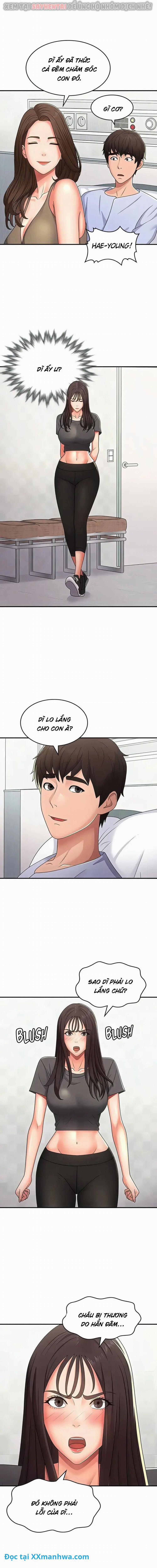 manhwax10.com - Truyện Manhwa Dì tôi dậy thì Chương 54 Trang 7