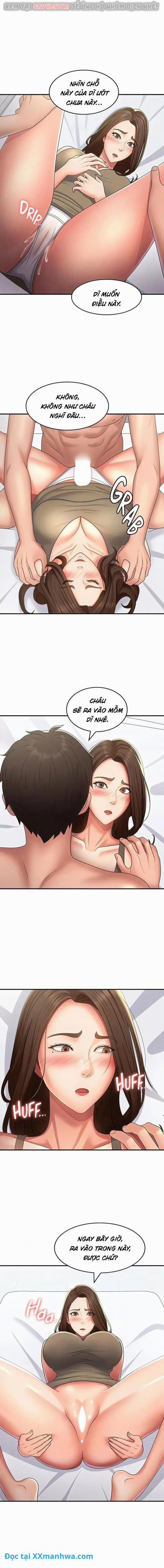 manhwax10.com - Truyện Manhwa Dì tôi dậy thì Chương 56 Trang 1