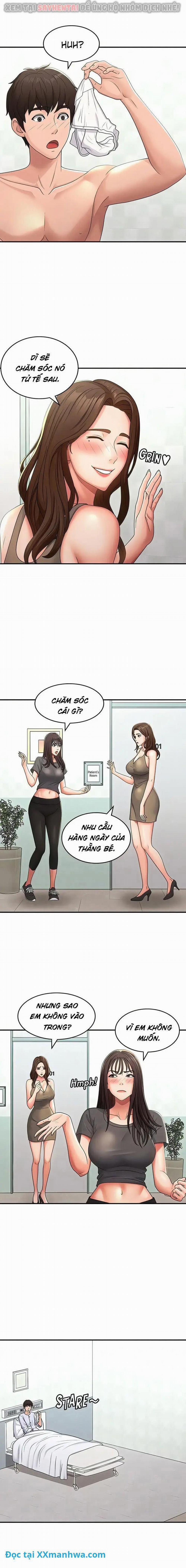 manhwax10.com - Truyện Manhwa Dì tôi dậy thì Chương 56 Trang 3