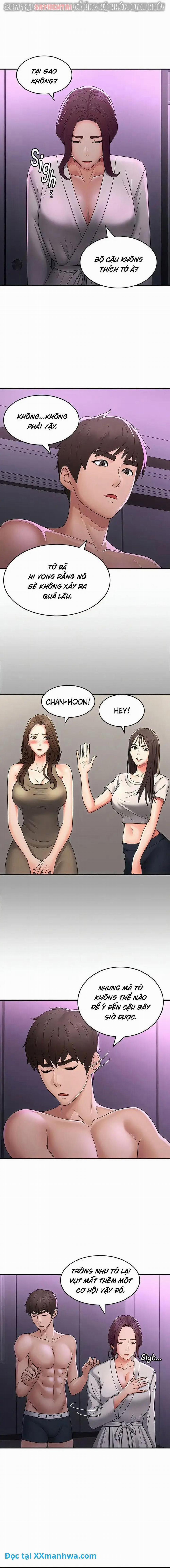 manhwax10.com - Truyện Manhwa Dì tôi dậy thì Chương 59 Trang 8