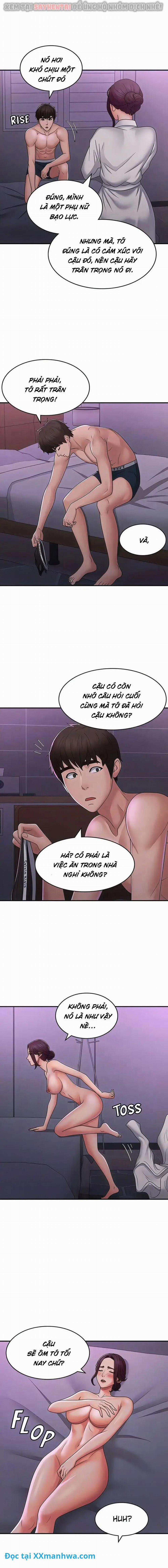 manhwax10.com - Truyện Manhwa Dì tôi dậy thì Chương 59 Trang 10