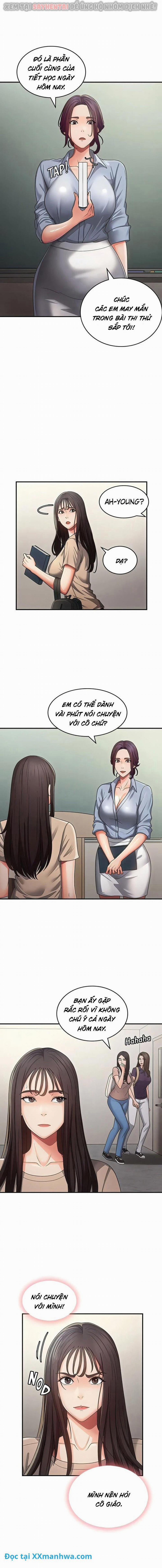 manhwax10.com - Truyện Manhwa Dì tôi dậy thì Chương 63 Trang 3