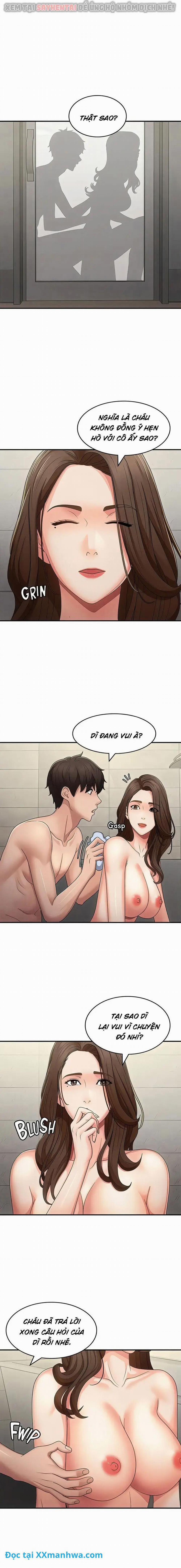 manhwax10.com - Truyện Manhwa Dì tôi dậy thì Chương 64 Trang 9