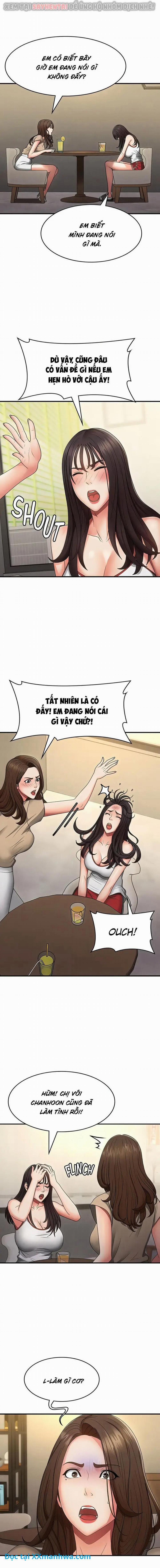 manhwax10.com - Truyện Manhwa Dì tôi dậy thì Chương 67 Trang 7