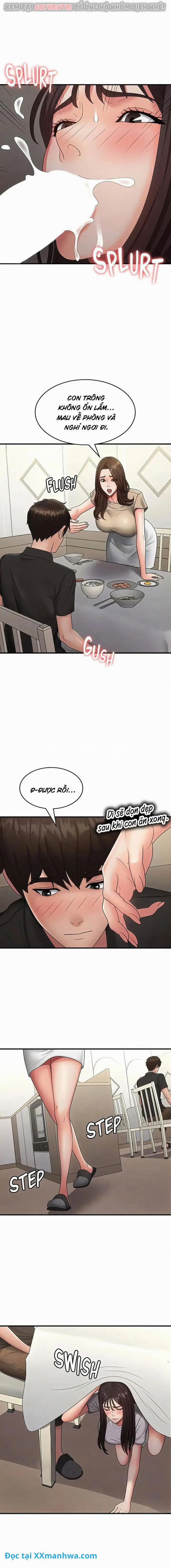 manhwax10.com - Truyện Manhwa Dì tôi dậy thì Chương 68 Trang 11