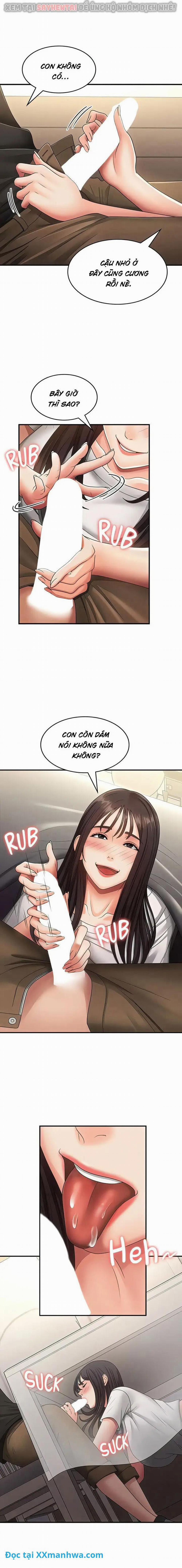 manhwax10.com - Truyện Manhwa Dì tôi dậy thì Chương 68 Trang 8