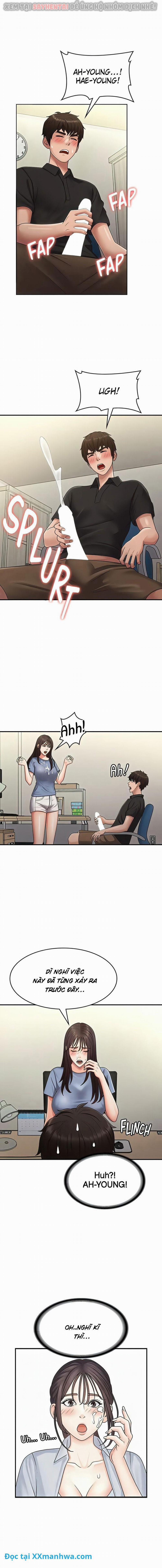 manhwax10.com - Truyện Manhwa Dì tôi dậy thì Chương 74 Trang 10