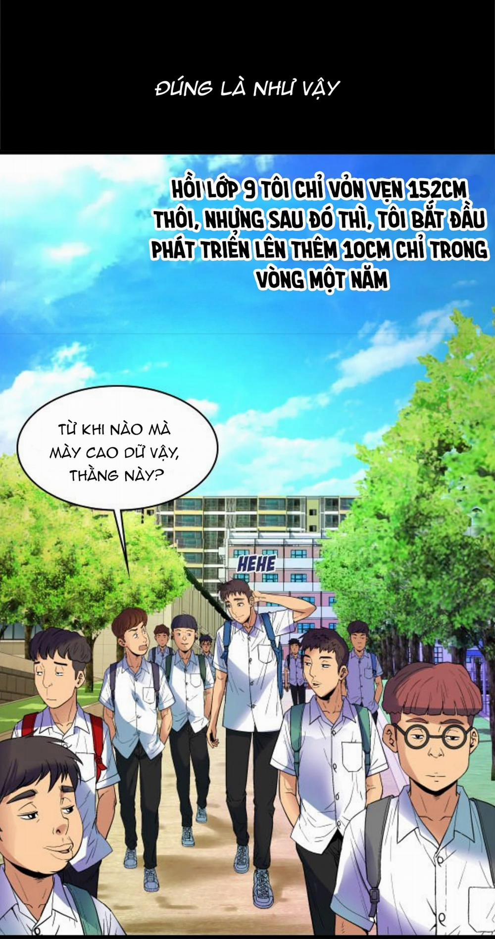 manhwax10.com - Truyện Manhwa Dì Tôi - KHÔNG CHE Chương 1 Trang 10