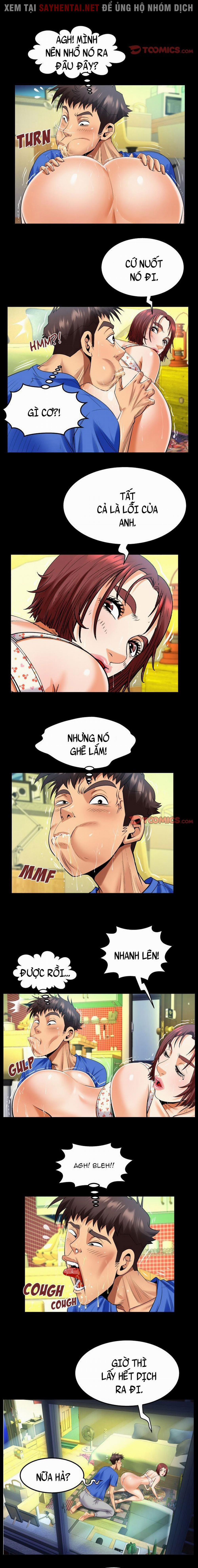 manhwax10.com - Truyện Manhwa Dì Tôi Chương 100 Trang 5