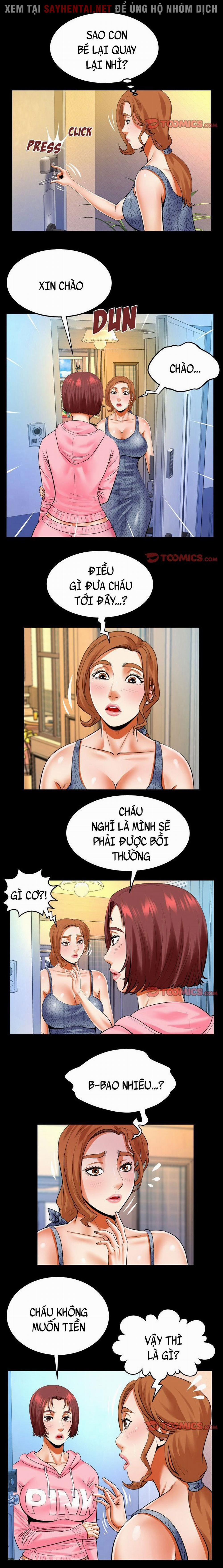 manhwax10.com - Truyện Manhwa Dì Tôi Chương 102 Trang 5