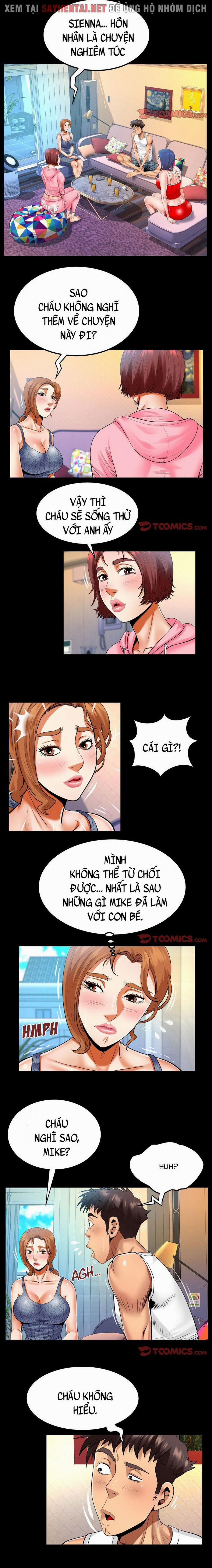 manhwax10.com - Truyện Manhwa Dì Tôi Chương 102 Trang 7