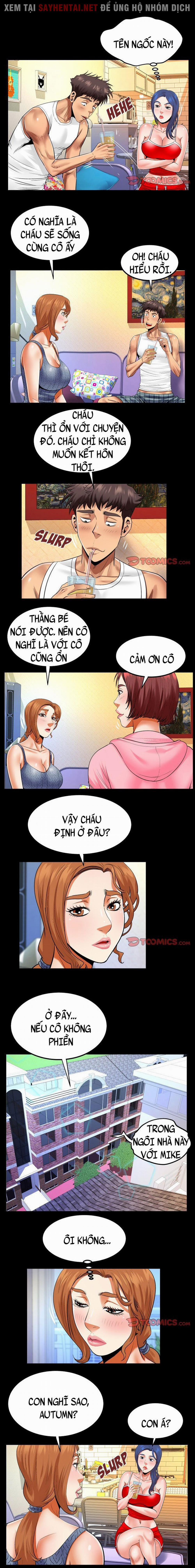 manhwax10.com - Truyện Manhwa Dì Tôi Chương 102 Trang 8