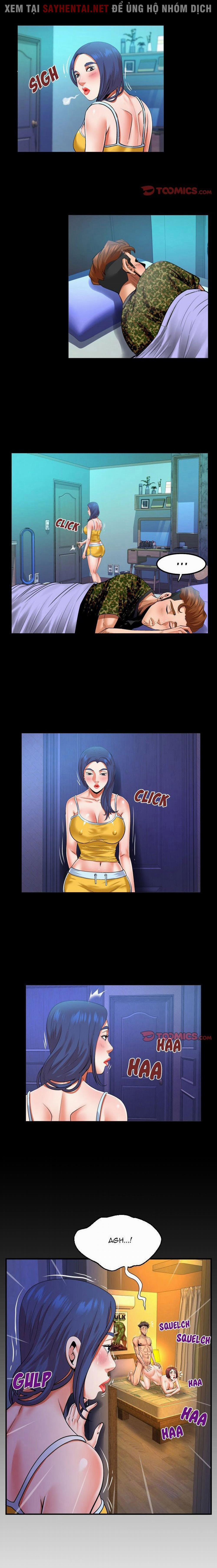 manhwax10.com - Truyện Manhwa Dì Tôi Chương 103 Trang 12