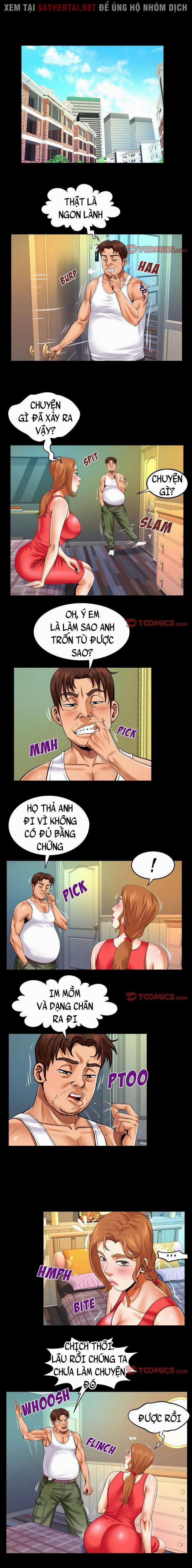 manhwax10.com - Truyện Manhwa Dì Tôi Chương 105 Trang 4