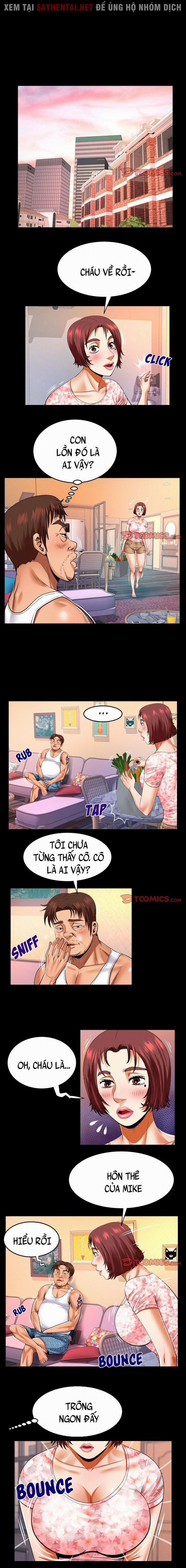 manhwax10.com - Truyện Manhwa Dì Tôi Chương 105 Trang 8