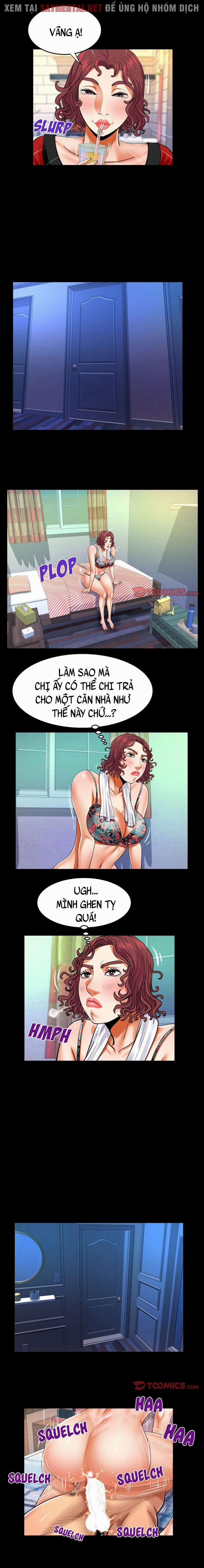 manhwax10.com - Truyện Manhwa Dì Tôi Chương 108 Trang 6