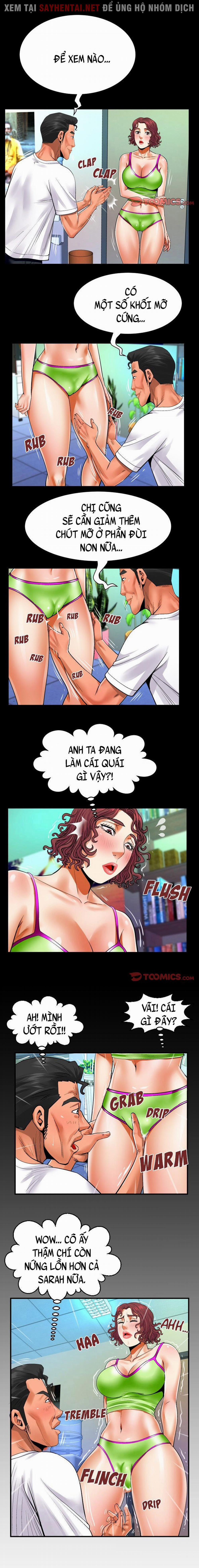 manhwax10.com - Truyện Manhwa Dì Tôi Chương 109 Trang 12