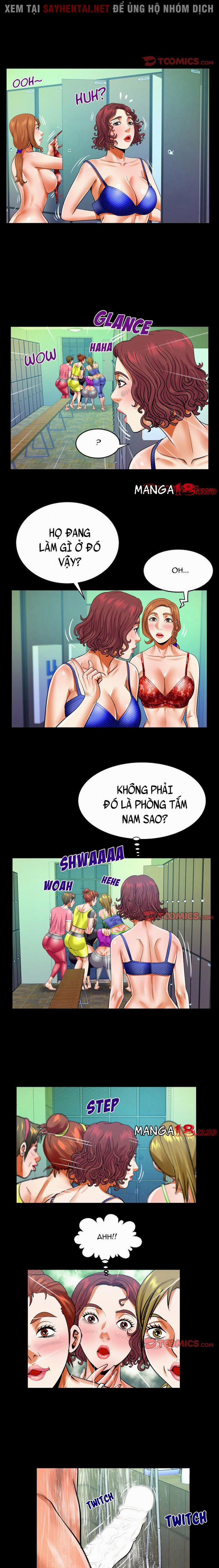 manhwax10.com - Truyện Manhwa Dì Tôi Chương 110 Trang 7