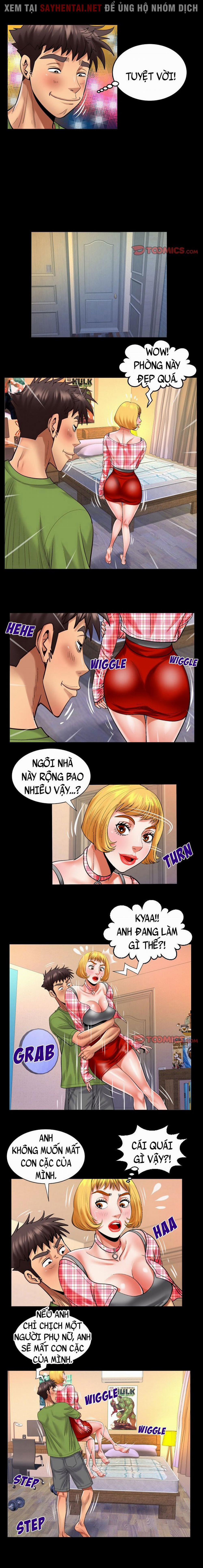 manhwax10.com - Truyện Manhwa Dì Tôi Chương 112 Trang 11