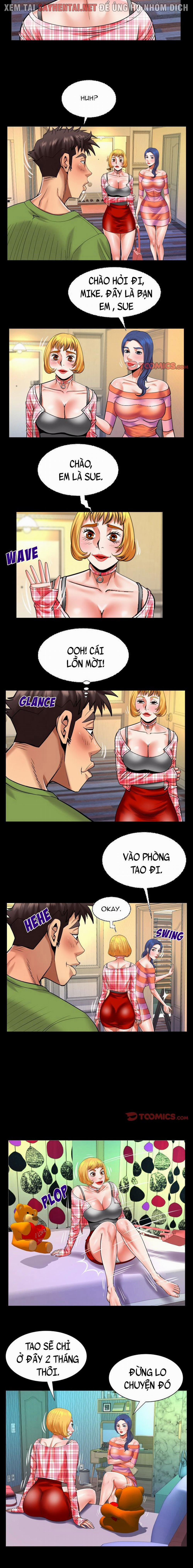 manhwax10.com - Truyện Manhwa Dì Tôi Chương 112 Trang 8