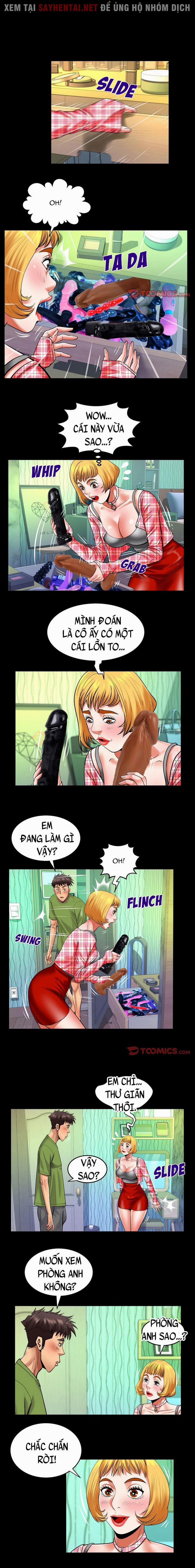 manhwax10.com - Truyện Manhwa Dì Tôi Chương 112 Trang 10