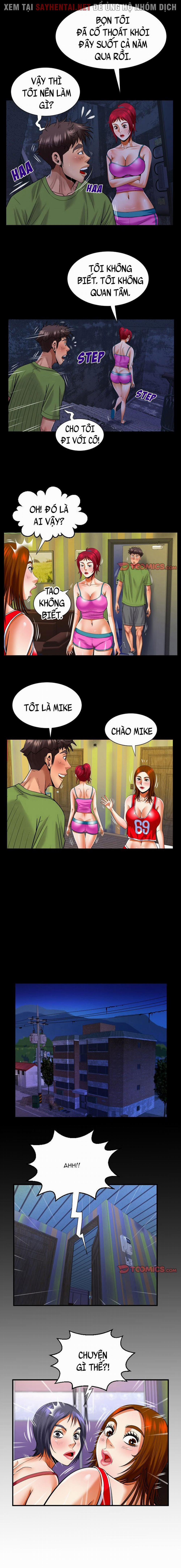 manhwax10.com - Truyện Manhwa Dì Tôi Chương 114 Trang 12