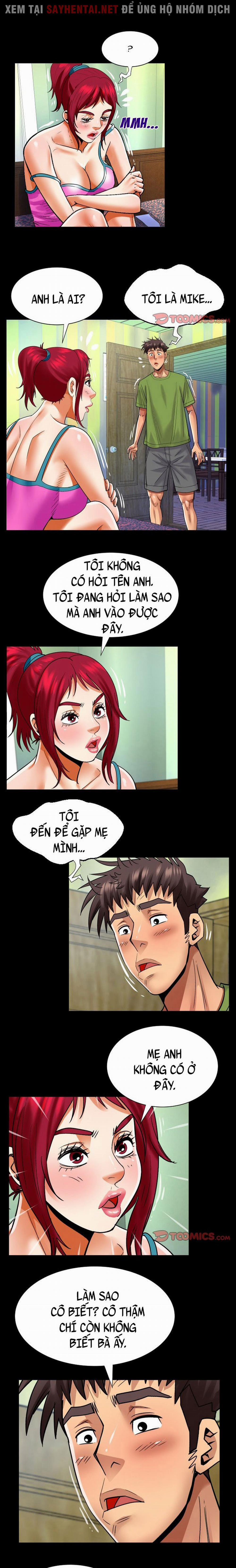 manhwax10.com - Truyện Manhwa Dì Tôi Chương 114 Trang 10