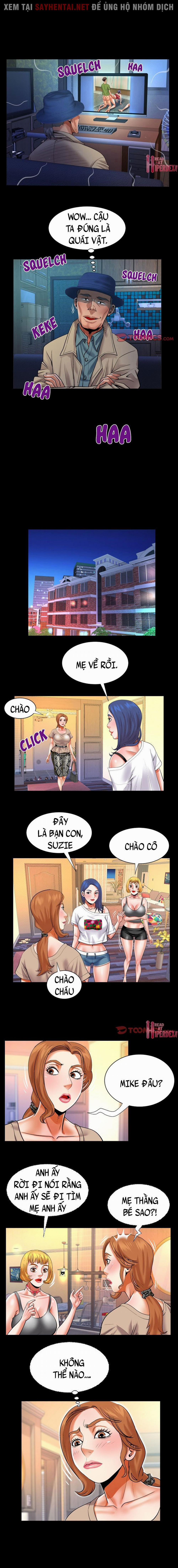 manhwax10.com - Truyện Manhwa Dì Tôi Chương 115 Trang 7