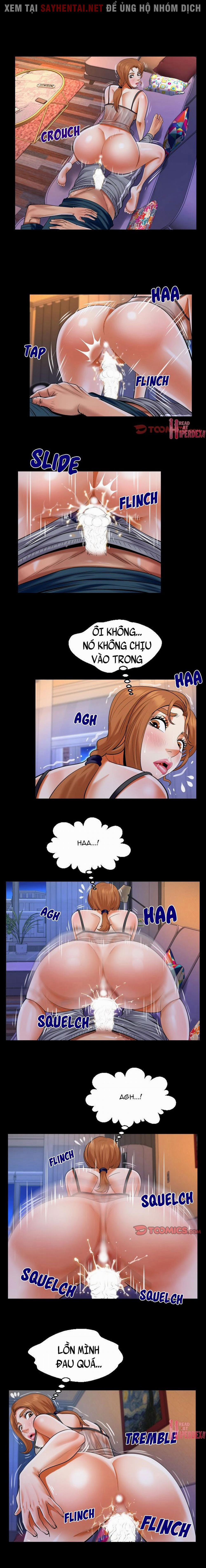 manhwax10.com - Truyện Manhwa Dì Tôi Chương 117 Trang 6