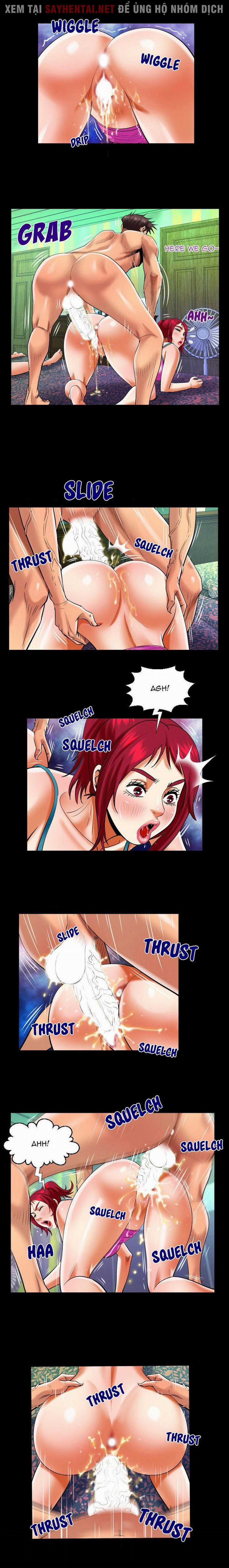 manhwax10.com - Truyện Manhwa Dì Tôi Chương 118 Trang 11