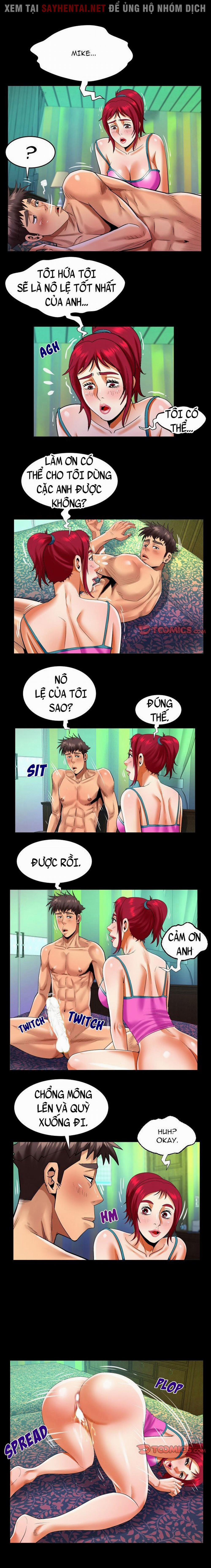 manhwax10.com - Truyện Manhwa Dì Tôi Chương 118 Trang 10