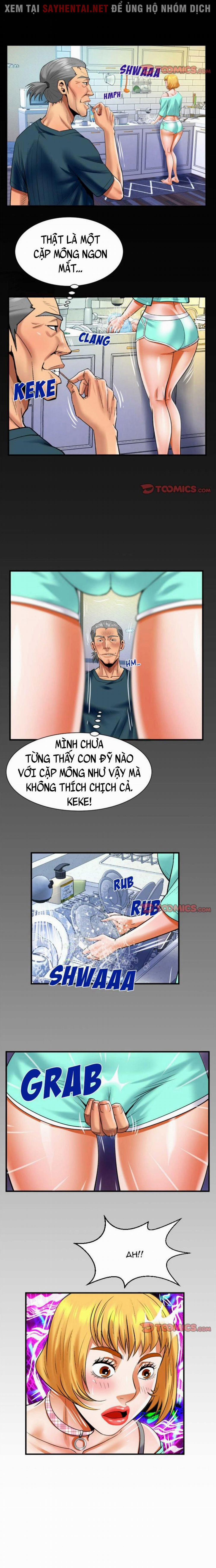 manhwax10.com - Truyện Manhwa Dì Tôi Chương 119 Trang 13