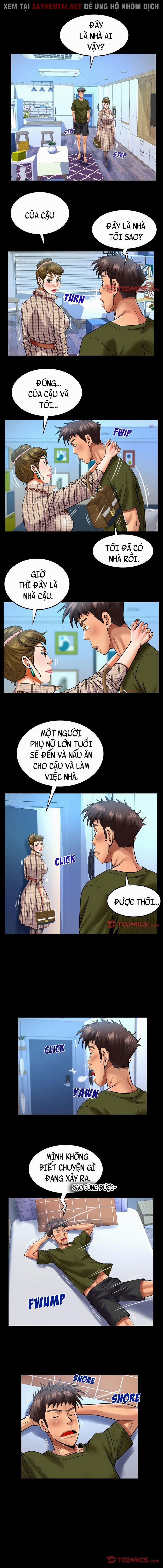 manhwax10.com - Truyện Manhwa Dì Tôi Chương 124 Trang 5