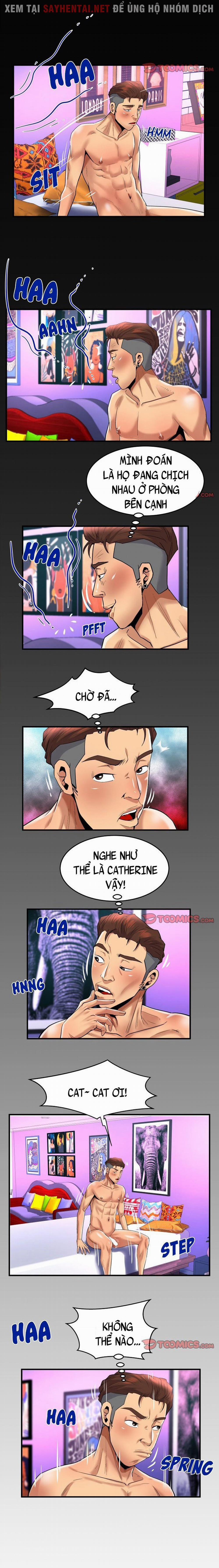 manhwax10.com - Truyện Manhwa Dì Tôi Chương 130 Trang 9