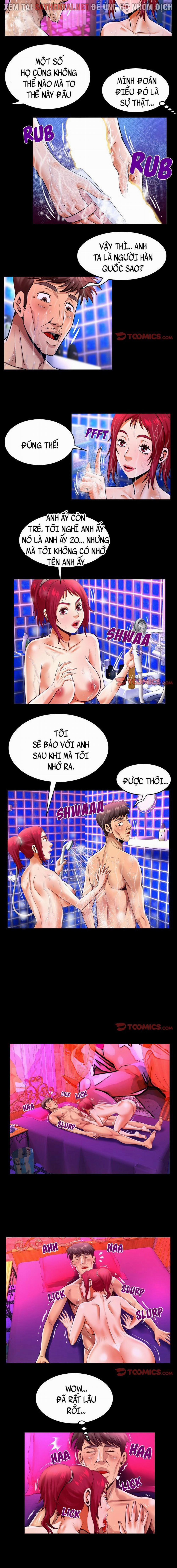 manhwax10.com - Truyện Manhwa Dì Tôi Chương 133 Trang 6