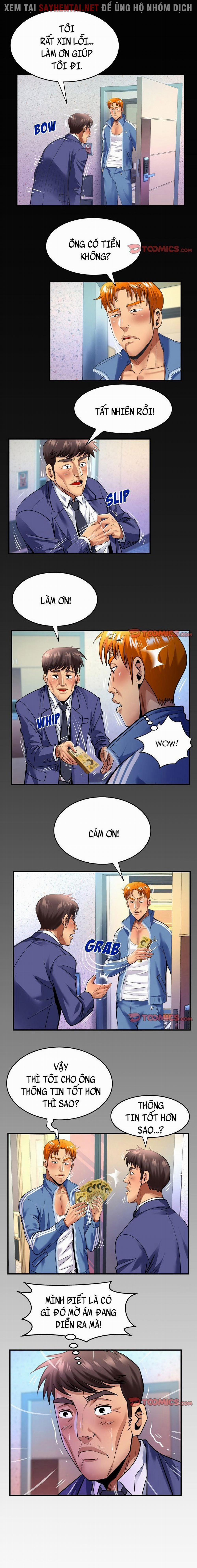 manhwax10.com - Truyện Manhwa Dì Tôi Chương 135 Trang 9