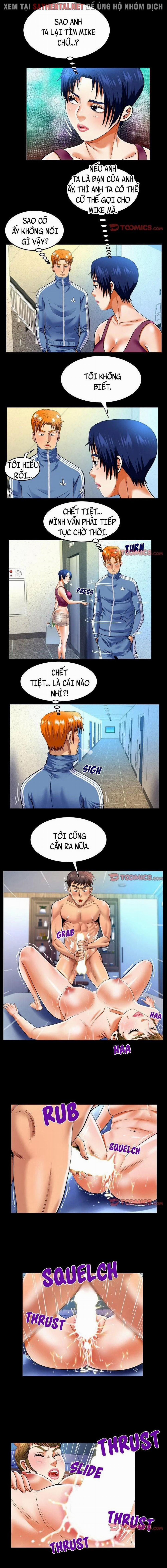 manhwax10.com - Truyện Manhwa Dì Tôi Chương 137 Trang 3