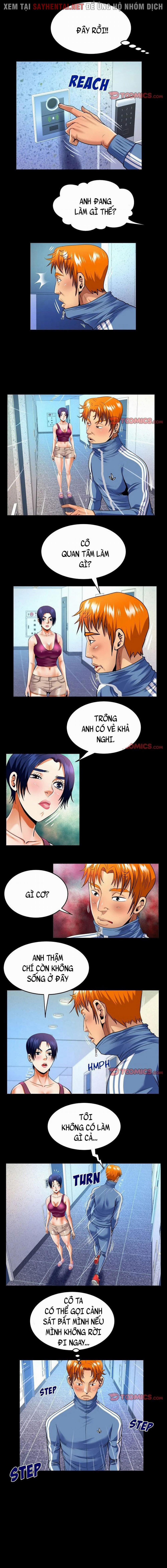 manhwax10.com - Truyện Manhwa Dì Tôi Chương 137 Trang 5