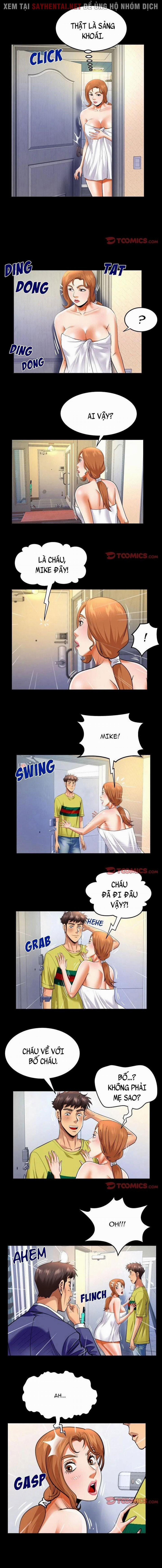 manhwax10.com - Truyện Manhwa Dì Tôi Chương 139 Trang 4