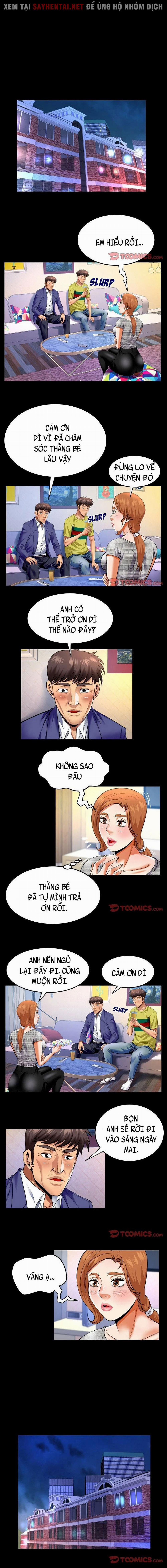 manhwax10.com - Truyện Manhwa Dì Tôi Chương 139 Trang 5