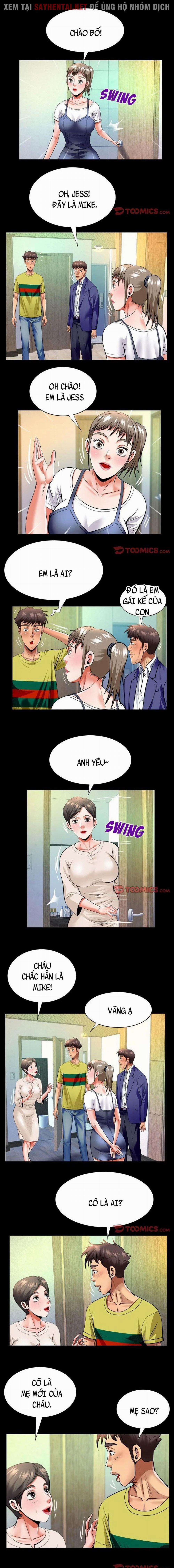 manhwax10.com - Truyện Manhwa Dì Tôi Chương 139 Trang 8