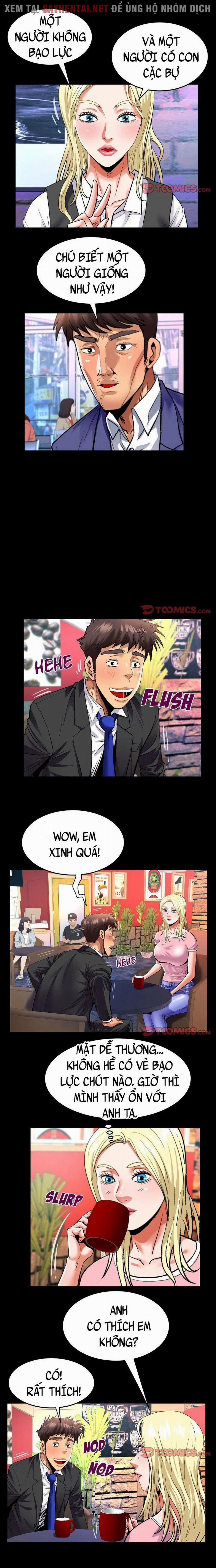 manhwax10.com - Truyện Manhwa Dì Tôi Chương 140 Trang 8