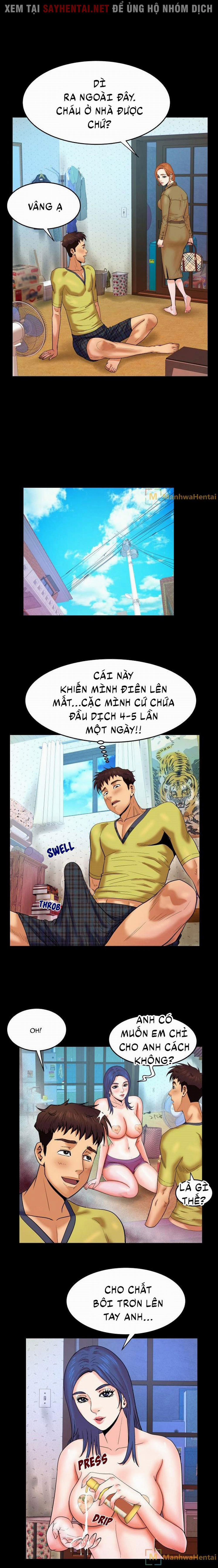 manhwax10.com - Truyện Manhwa Dì Tôi Chương 7 Trang 11