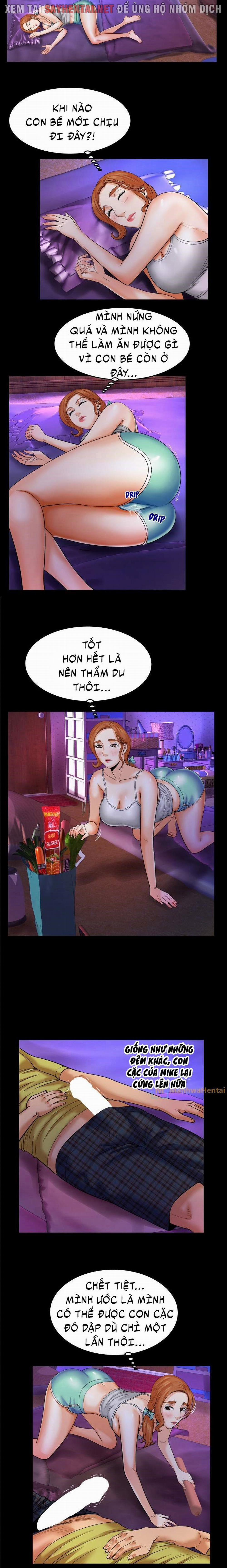 manhwax10.com - Truyện Manhwa Dì Tôi Chương 7 Trang 7