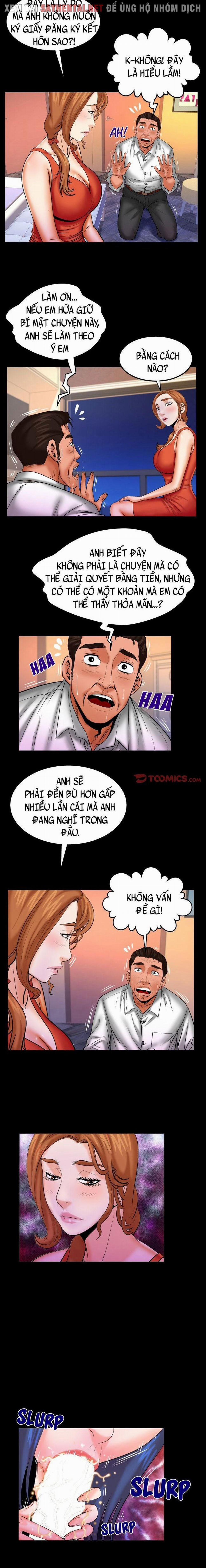 manhwax10.com - Truyện Manhwa Dì Tôi Chương 84 Trang 4