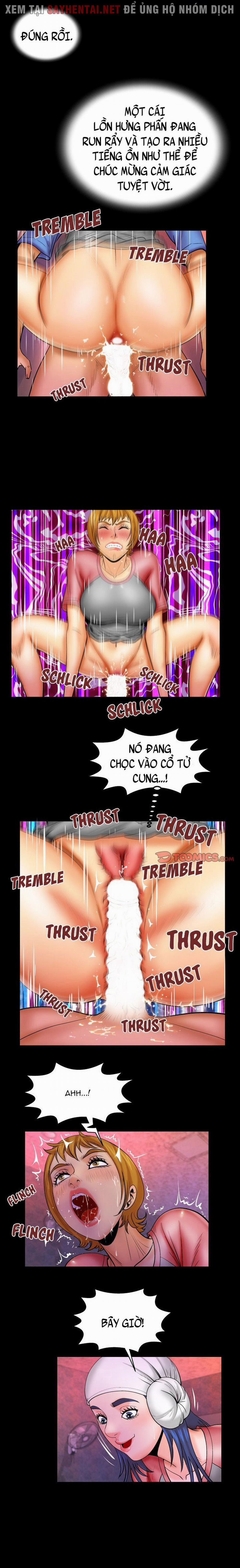 manhwax10.com - Truyện Manhwa Dì Tôi Chương 85 Trang 6