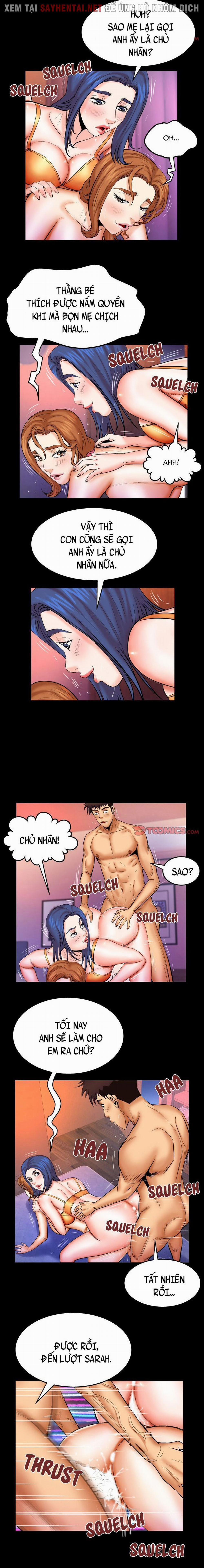 manhwax10.com - Truyện Manhwa Dì Tôi Chương 86 Trang 10