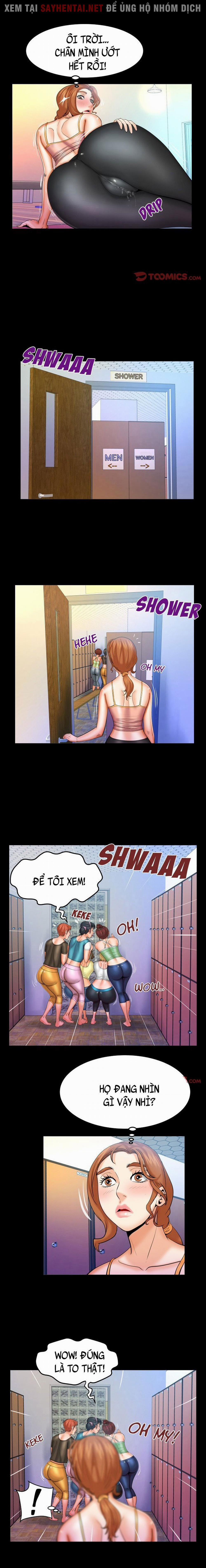 manhwax10.com - Truyện Manhwa Dì Tôi Chương 87 Trang 11