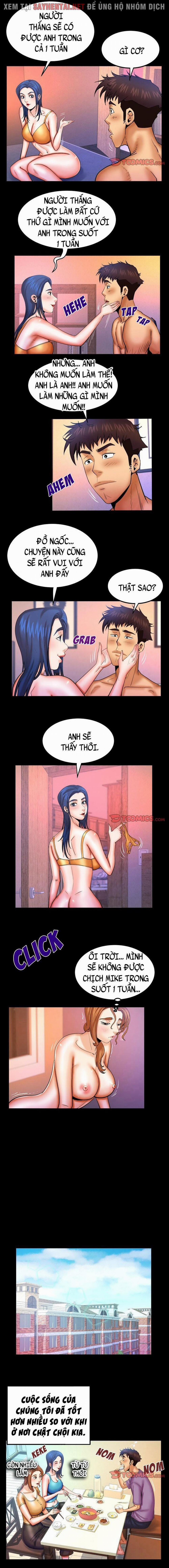 manhwax10.com - Truyện Manhwa Dì Tôi Chương 87 Trang 4