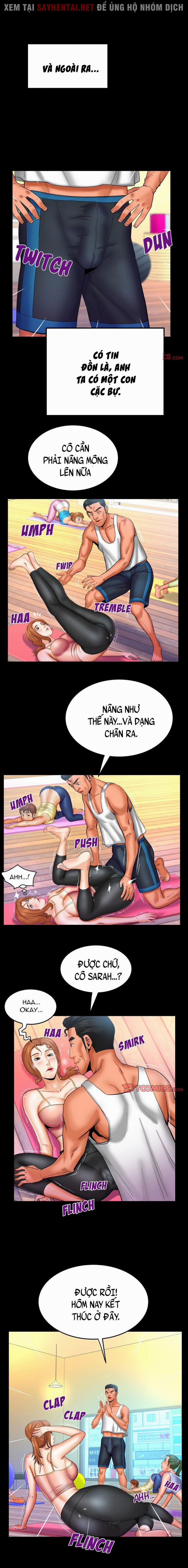 manhwax10.com - Truyện Manhwa Dì Tôi Chương 87 Trang 10